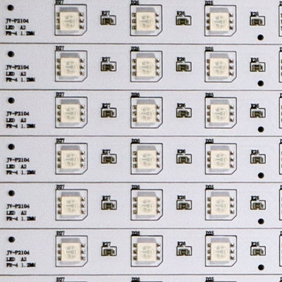 OEM 94V0 van Multilayer PCBs LEIDENE Raad Buis de Lichte Douane Gedrukte Kring