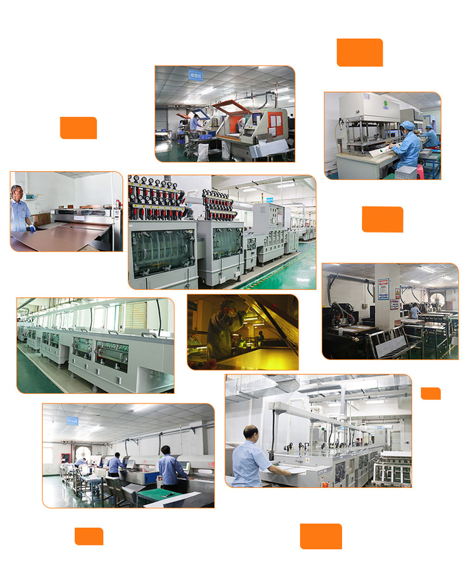 Shenzhen Yizhuo Electronics Co., Ltd Bedrijfsprofiel